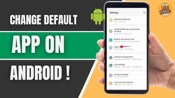 How To Change Which Apps Open Files on Android (2025) | Reset & Choose Default App Easily