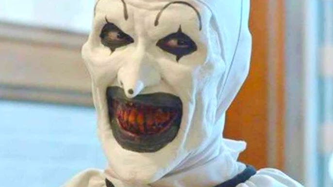 The Creepy Origins Of Terrifier'S Art The Clown - Youtube