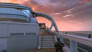 Across map combat axe! hijacked, bops2