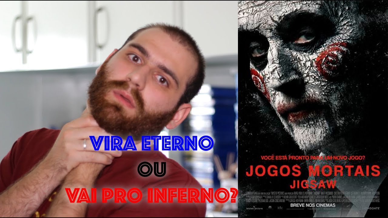 Jogos Mortais: Jigsaw, 30 de novembro nos cinemas