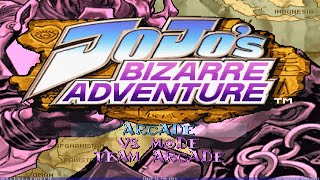 [MUGEN GAME] Jojo's Bizarre Adventure by Iver Stone; CUSTOM UPDATE (BETA 2.5) by ebalaika228