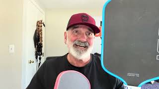 J6CR VS 6.0 Coral paddle review. 