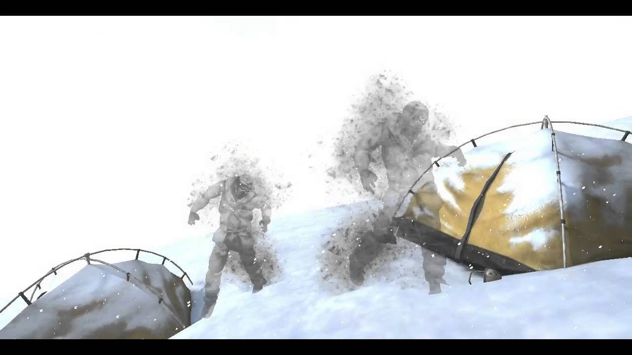 Cursed Mountain [Part 12] Final Ascension ; Final Boss & Ending