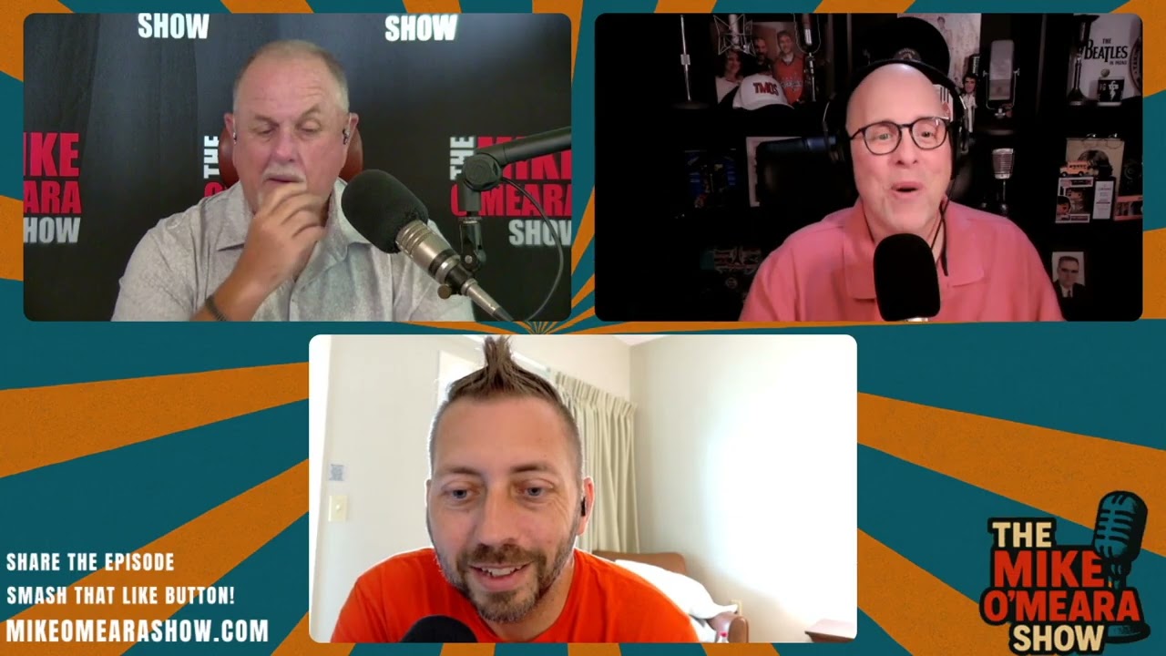 EP 3485: Gone Fishin'