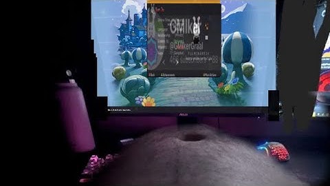 CHANGING MY GRAAL ERA PROFILE BACKGROUND