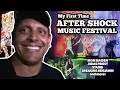 My First Time at Aftershock Rock and Metal Music Festival 2024