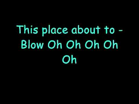 Ke$ha - Blow Lyrics