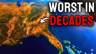 A RARE Severe Weather Outbreak Is Coming
