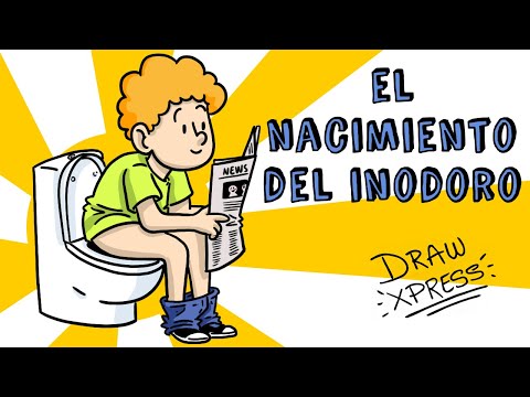 Video: ¿Cuándo se inventó el primer inodoro?