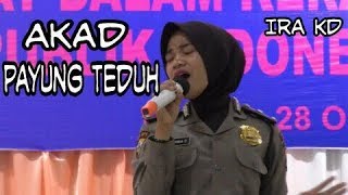 Akad - Payung Teduh (Cover) Polwan Aceh Bripda Ira Kurnia Dewi