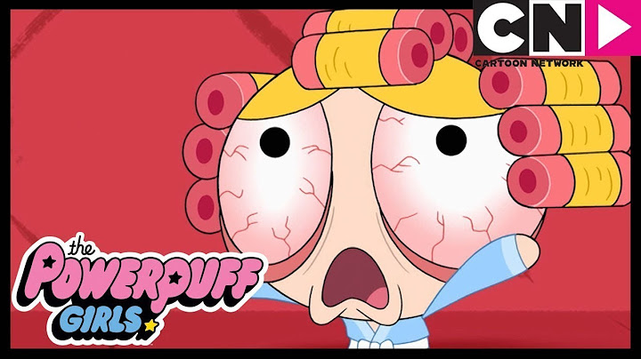 Mojo Jojo pelea contra un unicornio | Las Supernenas | Cartoon Network