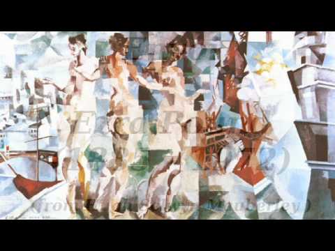 "Envoi" by Ezra Pound (poetry reading)