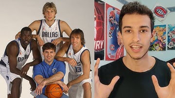 How Mark Cuban Saved BILLIONS During the Dot Com Stock Crash | Costless Collar Options Strategy