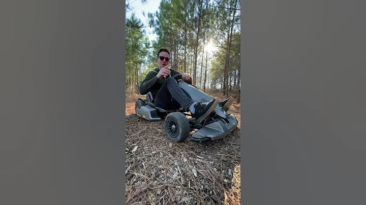 $2,000 Drifting GoKart! #shorts