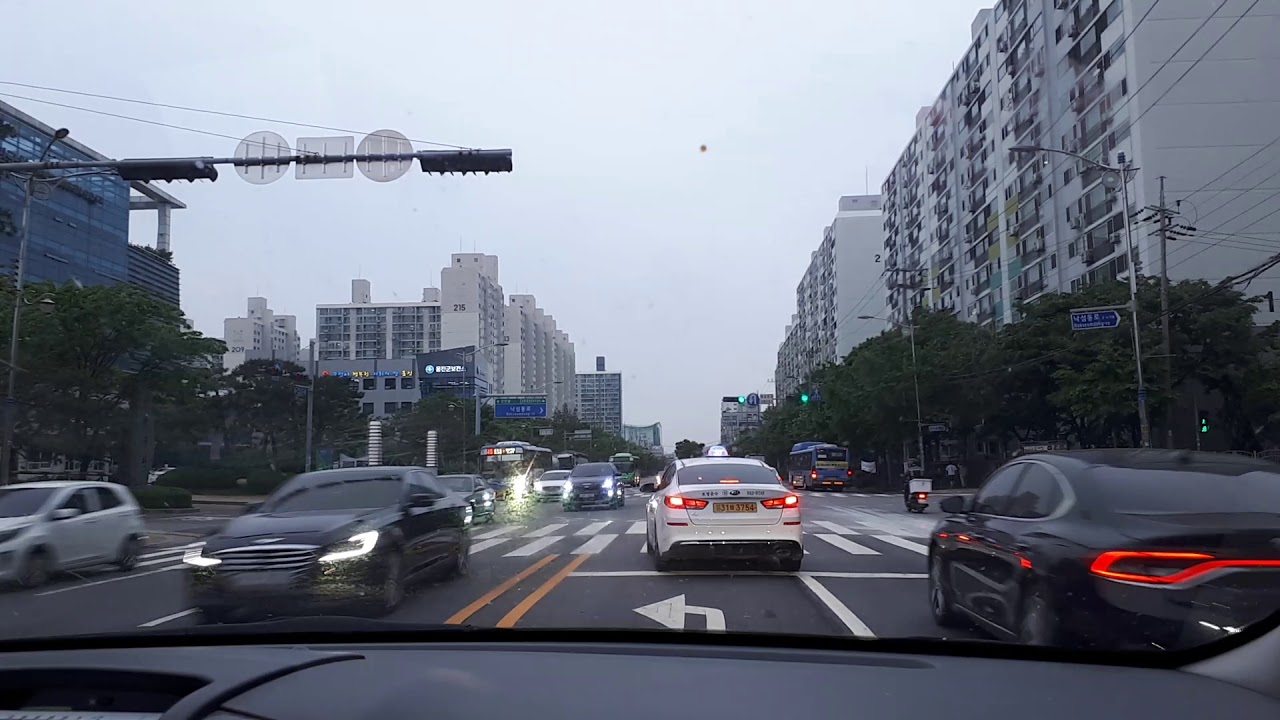 인천 씨엘운전학원 b코스