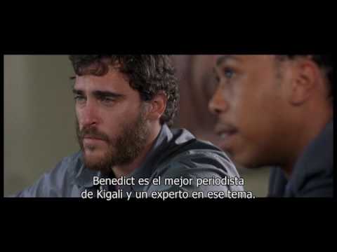 Hotel Rwanda: Explicación del problema Hutu/Tutsi (VOSE)