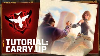 Heroic Carry Up Event Tutorial | Free Fire MAX