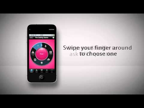 Sex up your dates - The Dating Game iPhone app Sex up your dates - The Dating Game iPhone app