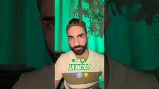 La météo en langue des signes française ☔️#asmr #asmrfrançais #lsf #languedessignes