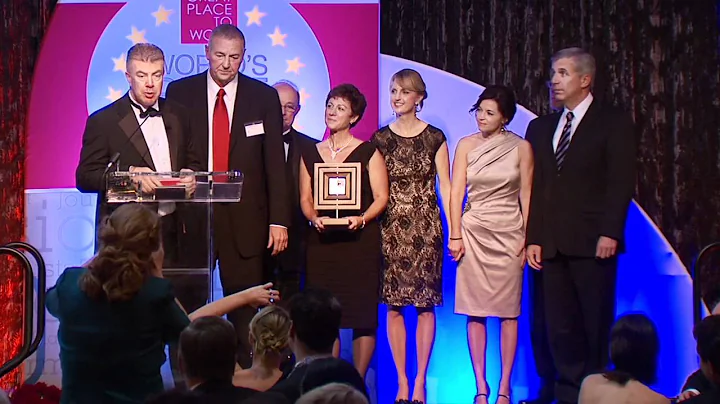 SAS: #2 World's Best Multinational Workplace