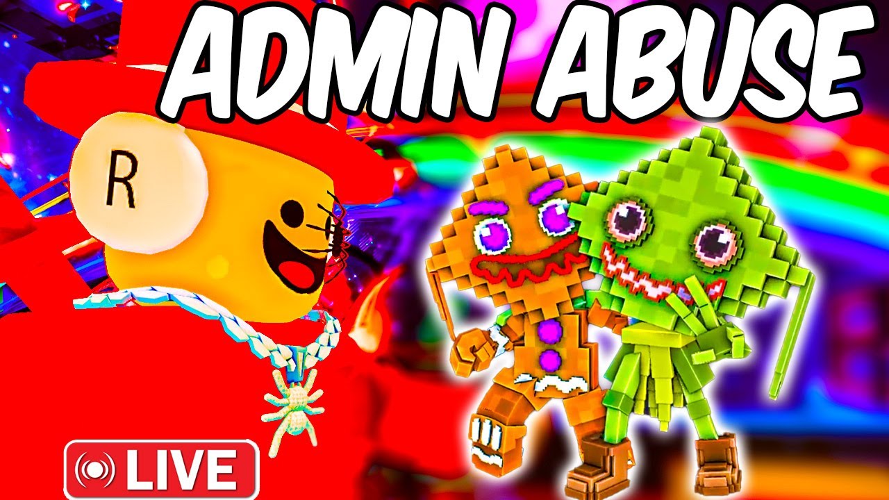 Admin Abuse + Update & Duel Live (Steal A Brainrot) 