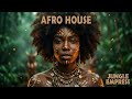 DJEMBE AFRO AURA | 🔥 Sacred Jungle Ceremony with Hypnotic Afro Grooves 🌍