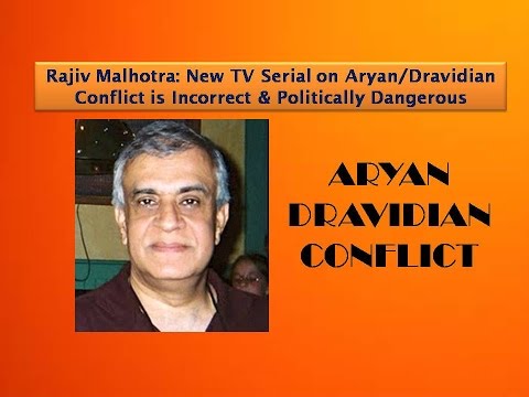 New TV Serial on Aryan/Dravidian Conflict is Incorrect & Politically Dangerous