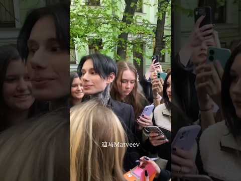 Дима Матвеев ❤️🥺 #димаматвеев #экстрасенсыбитвасильнейших
