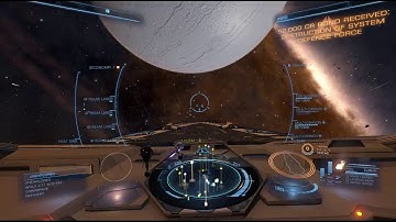 Anaconda in a Conflict Zone