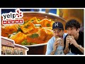 Eating The Best Indian Food - From A Gas Station (5 STAR)