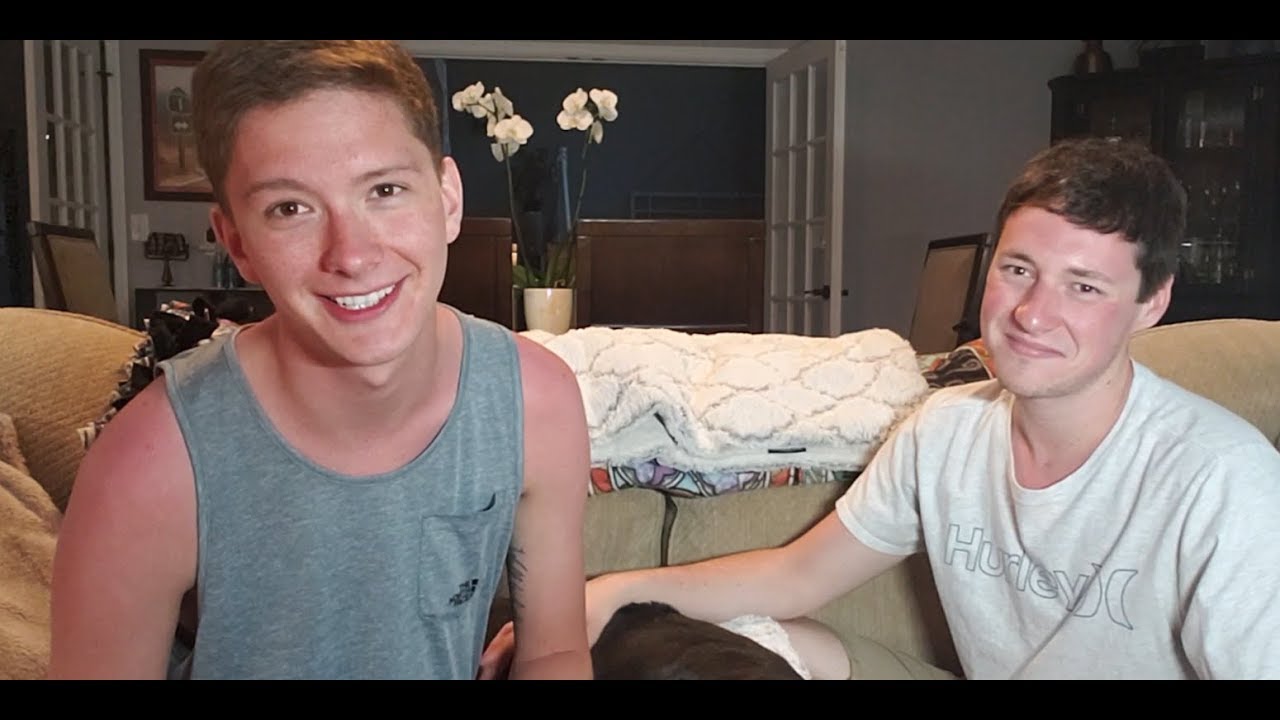Boyfriend Questions Meet Kyle! YouTube
