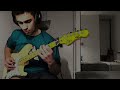 Rock lead guitar 2