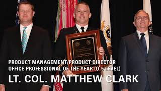 ARMY ACQUISITION EXECUTIVE ANNOUNCES EXCELLENCE IN LEADERSHIP AWARDS