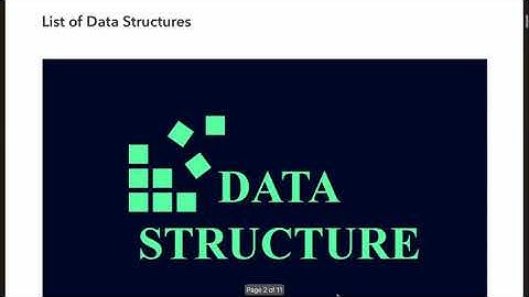 Data Structures || Introduction Video || Aditya Yadav