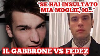 Fedez reagisce in live al Gabbrone cacciato dal negozio di Chiara Ferragni