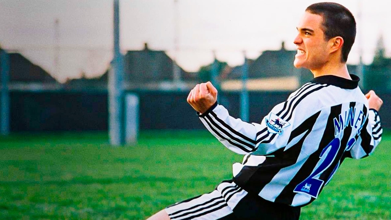 Ele Nunca Desistiu De Tentar Ser Um Jogador Profissional