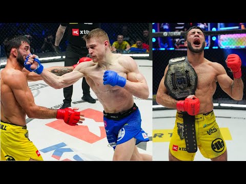 KSW 91 Event Highlights