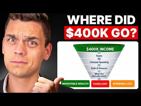 What Nobody Tells You About Earning $400K a Year