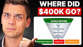 What NOBODY Tells You About Earning 400K a Year