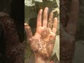 unique mehndi design #tranding #henna #mehndi #music #shorts