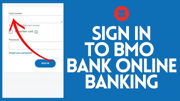 How to Sign in to BMO bank Online Banking | Login to BMO bank Online Banking
