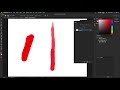 Curso Photoshop CC 2018 Gratuito. Aula 55. workflow da brush tool