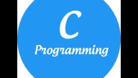 EST102 Programming in C module 4 Functions PART 3