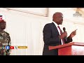 Listen to V.P Bol Mel Speech at His Reception Ceremony Celebrating His Appointment as Vice President