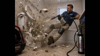 The Toilet Explosion Wasn’t The Beginning | Plumbing Whole Home Repipe