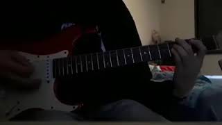 Edguy - Deadmaker (Guitar Cover)