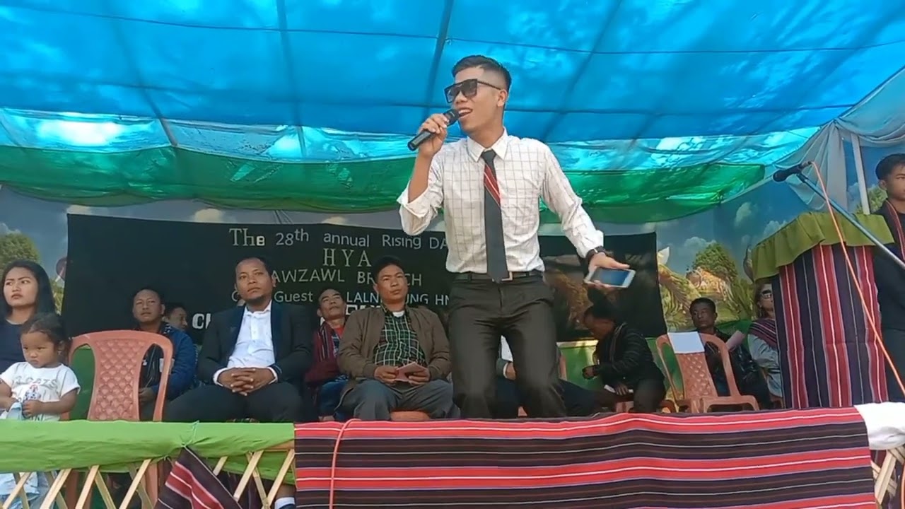 Chatuon Pielral || Elvis Khawzawl