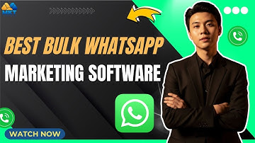 Auto Send Message On WhatsApp | Best Bulk WhatsApp Marketing Software