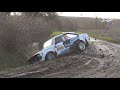 Rallying in Belgium - Winter 2020 by La Sangle