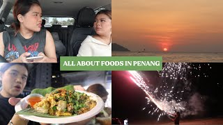 all about penang foods